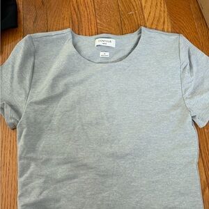 ARITIZA Contour Gray T-Shirt